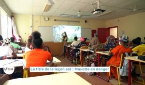 Mayotte - Le programme classe lagon