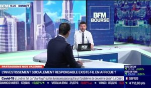 Ouissem Barbouchi (Obafrica AM) : l'investissement socialement responsable existe-t-il en Afrique ? - 26/03