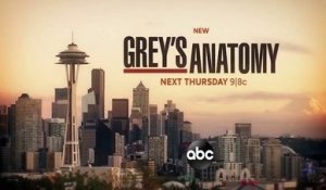 Grey's Anatomy - Promo 17x10