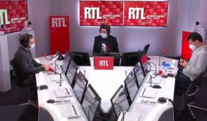 Le journal RTL de 20h du 26 mars 2021