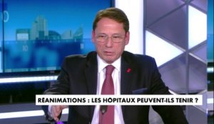 Dr Olfa Hamzaoui : «La situation est complètement hétérogène même au sein de l'Île-de-France»