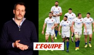 « Ce Tournoi des Six Nations marque un pas de recul pour le quinze de France » - Rugby - Bleus
