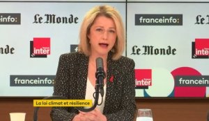 Barbara Pompili : "Même les militants anti-nucléaire les plus chevronnés vous dirons qu'il est idiot et absurde de penser qu'on peut arrêter le nucléaire en France du jour au lendemain."