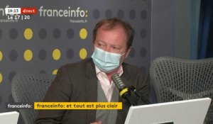 Covid en Seine-Saint-Denis : Stéphane Peu, député PCF