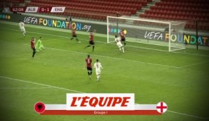 Tous les buts du week-end - Foot - Qualif. CM