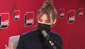 "On ne rend pas assez hommage aux soignants, à cette dévotion" (Louise Bourgoin)