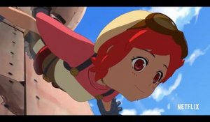 Eden - bande-annonce du premier animé Netflix (VF)