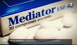 Scandale du Mediator : les laboratoires Servier et l'Agence du médicament condamnés