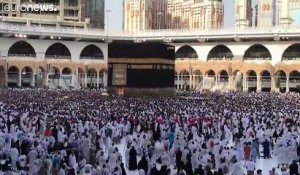 La Mecque : le petit pèlerinage autorisé aux seules personnes vaccinées