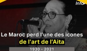 Le Maroc perd l’une des icones de l’art de l’Aita…