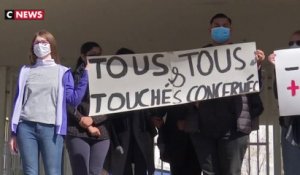 Lycée : à Drancy, élèves et professeurs dénoncent un protocole sanitaire inapplicable
