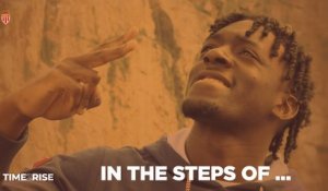 In the steps of... Axel Disasi - #Time2Rise​ - AS MONACO