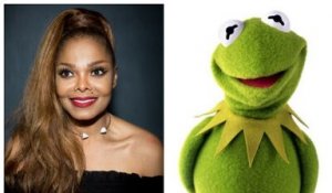 National Recording Registry Added Janet Jackson And Kermit the Frog
