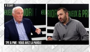 ENJEUX & PRIORITÉS - L'interview de Laurent Marchal (Oxygène) par Jean-Marc Sylvestre