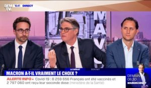 covid 19 le dr benjamin davido craint que la cinquieme vague fasse le lit d une sixieme vague