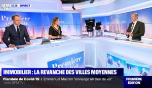 Immobilier: la revanche des villes moyennes - 31/03