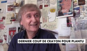 Le dessinateur Plantu quitte le journal Le Monde et prend sa retraite