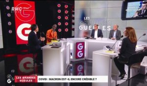 Covid : Macron est-il encore crédible ? - 31/03