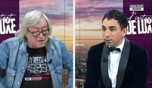 L'humoriste Jean-Jacques Peroni dans "L'instant du luxe" sur Non Stop People - VIDEO