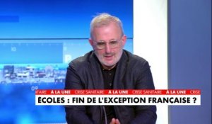 François Pupponi : «Il va falloir mettre en place un encadrement parce que les enfants vont être livrés à eux même»