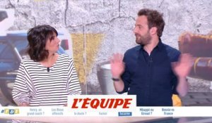 La Petite Lucarne du 31 mars 2021 - Tous sports - L'Equipe d'Estelle