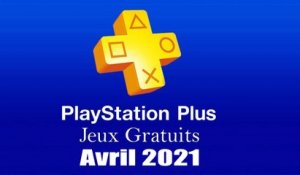 Les Jeux Gratuits PS4 et PS5 d'Avril 2021