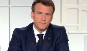 Face au Covid, Macron annonce qu’il sera possible de changer de région pour s’isoler