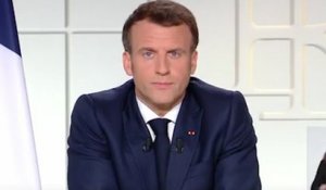 Covid-19: le discours d'Emmanuel Macron avec ses annonces du 31 mars dans son intégralité