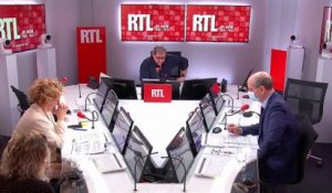 Jean-Michel Blanquer face aux auditeurs d'RTL