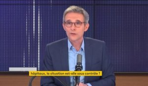 Vaccination : "Il faut concentrer nos efforts dans les départements où l'épidémie fait rage", estime le président de la Seine-Saint-Denis