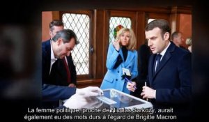 Brigitte Macron « un argument marketing » - Rachida Dati ne mâcherait pas ses mots sur la Premièr