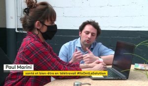 À Toulouse, des tutoriels vidéos pour améliorer le bien-être des salariés en télétravail