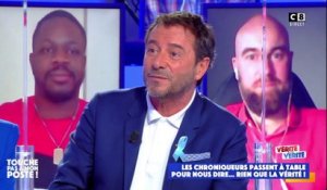 Bernard Montiel taclé par Kelly Vedovelli : il règle ses comptes en direct !