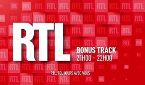 Le journal RTL de 23h du 01 avril 2021
