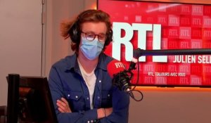 Le journal RTL de 04h30 du 02 avril 2021