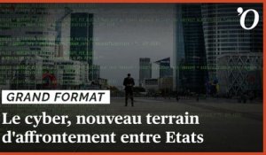 Espionnage, sabotage, influence… le cyber, nouveau terrain d'affrontement entre Etats