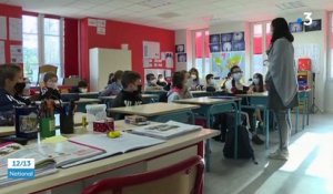 Confinement : dernier jour de préparatifs pour les écoles