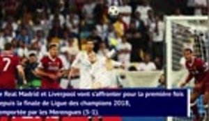 Quarts - Real Madrid-Liverpool, duel au sommet