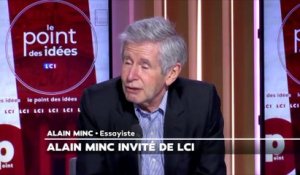 Alain Minc : « L’Europe avance en crabe, mais elle ne recule jamais »