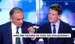 Eric Zemmour : «Vous utilisez les mots de ceux qui veulent détruire la culture française»