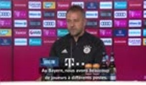 Bayern - Flick : "Lucas est un professionnel extraordinaire"