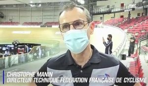 Cyclisme : Le Vélodrome de Saint-Quentin-En-Yvelines transformé en vaccinodrome