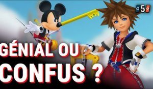 COMPLEXE MAIS CAPTIVANTE ! - 5 Choses à Savoir sur la licence Kingdom Hearts