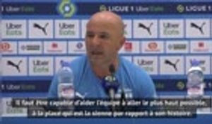 31e j. - Sampaoli : "Nous devons mieux jouer"