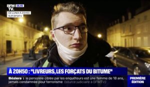 "Livreurs, les forçats du bitume": découvrez un premier extrait de ce long format BFMTV