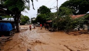 Indonésie : Plusieurs dizaines de morts dans des inondations