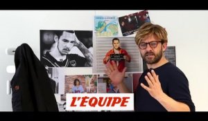 « La Petite Lucarne » de Pierre-Antoine Damecour du 05 avril 2021 - Tous sports - EDE