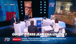 Le portrait de Poinca : qui est Pierre-Jean Chalençon ? - 06/04