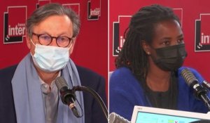 Remise du rapport Duclert : "Nous demandons que cela soit tranché par la justice" (Jeanne Allaire)