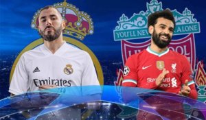 Real Madrid - Liverpool : les compositions probables